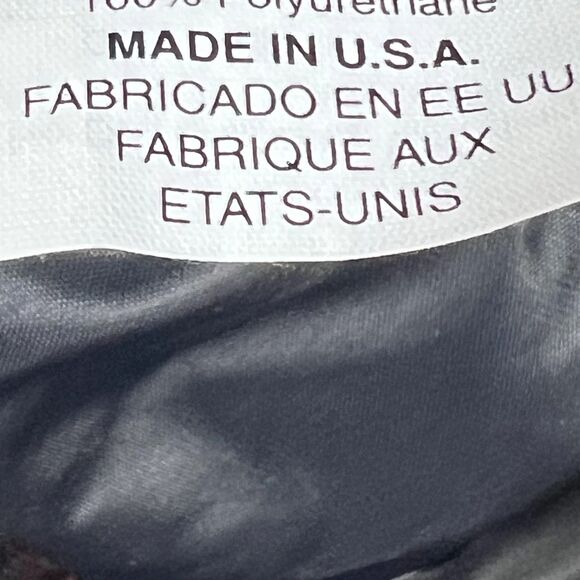 Forresters Rainshedder Jacket Mens Large Plaid Shell Water Repellent Made USA - Picture 13 of 14